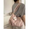 Women's Shoulder Bags Versatile Large Capacity Crossbody Bags Leisure Female Handbags Fashion Students Tote Bags  New
