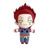 Аниме Hunter X Hunter плюшевая кукла игрушка Хисока Киллуа Золдик Гон милая мягкая набивная подушка детский подарок 25 см