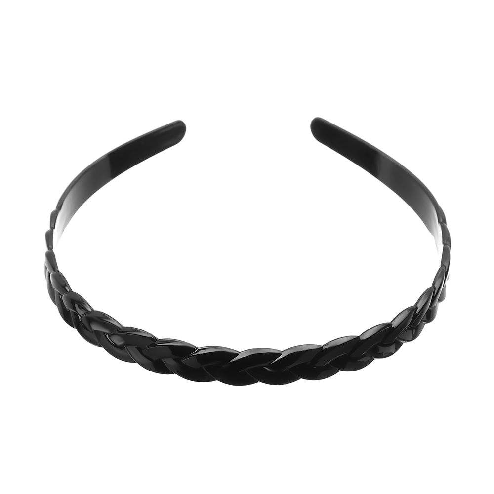 Outdoor Accessories Non-slip Headband Sport Hair Hoop Unisex Hairband Spring Wavy Hair Band