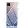 Для Xiaomi Redmi 9C Чехол Прозрачный Силикон Мягкий ТПУ Чехлы для Телефона Обложка Для Redmi 9C NFC Fundas Для Redmi 9C NFC Прозрачный Coque