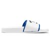 OIOI x Reebok Classic Slide Белые Синие Унисекс Кроссовки Обувь-Белый Королевский-Колледжский Основной-Черный GZ8778