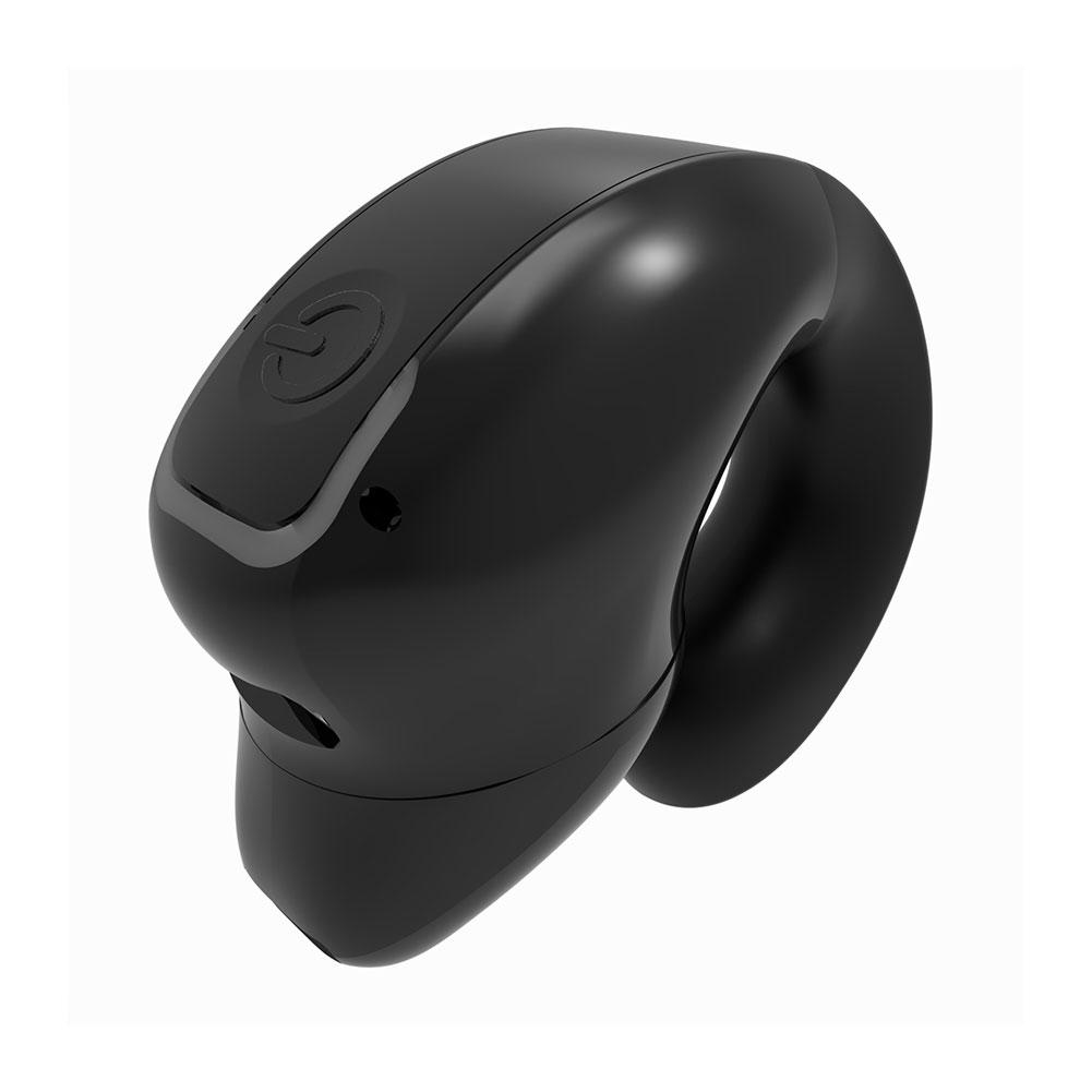Зажим для наушников Беспроводные Bluetooth-наушники Костная проводимость Гарнитура Высокое качество TWS Auriculares Спорт Шумоподавление С микрофоном