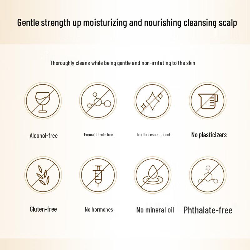 SLEK Shimmering Gold Brightening Shampoo