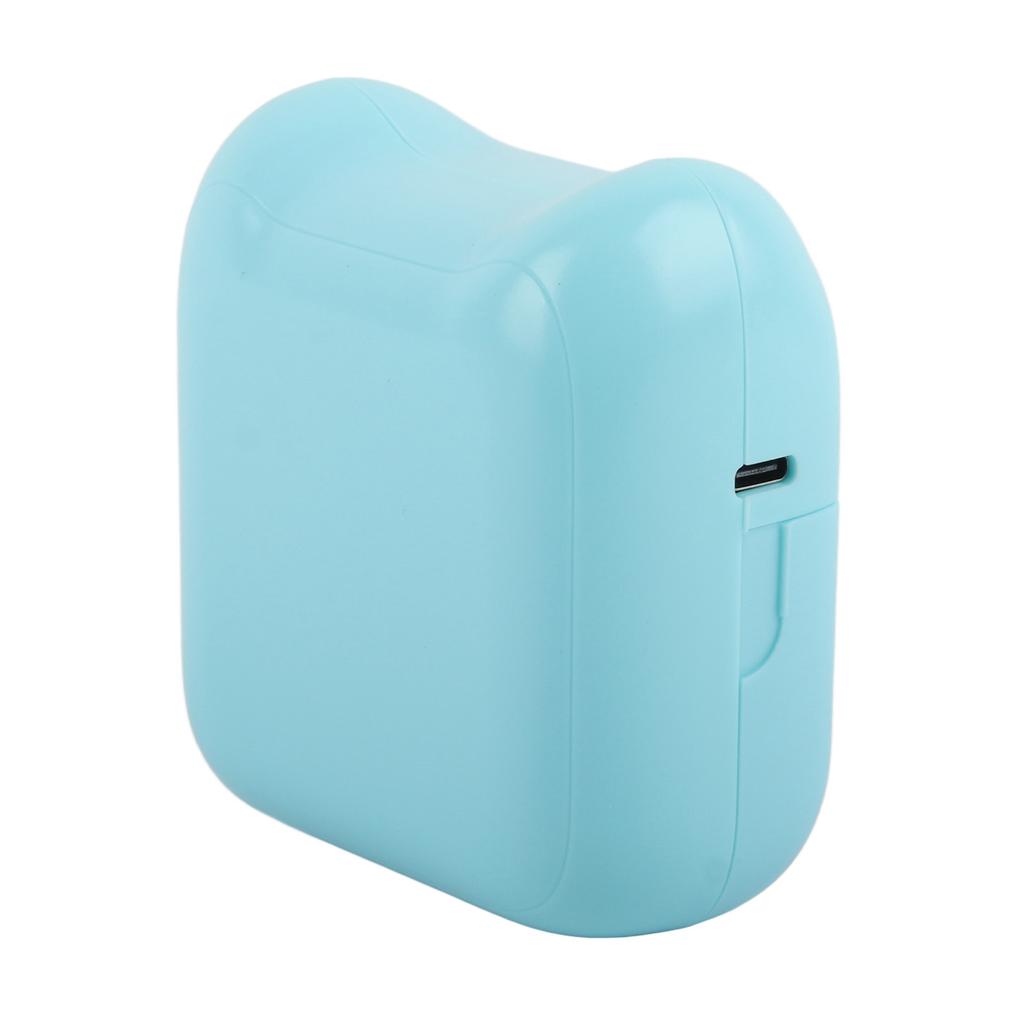 Карманный беспроводной Bluetooth-принтер Неправильный вопрос Принтер 203DPI USB-зарядка Портативный принтер Pictur