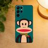 T-pauls-frank-s Phone Case For Samsung S25,S24,S21,S22,S23,S30,Ultra,S20,Plus,Fe,Lite Black Shell