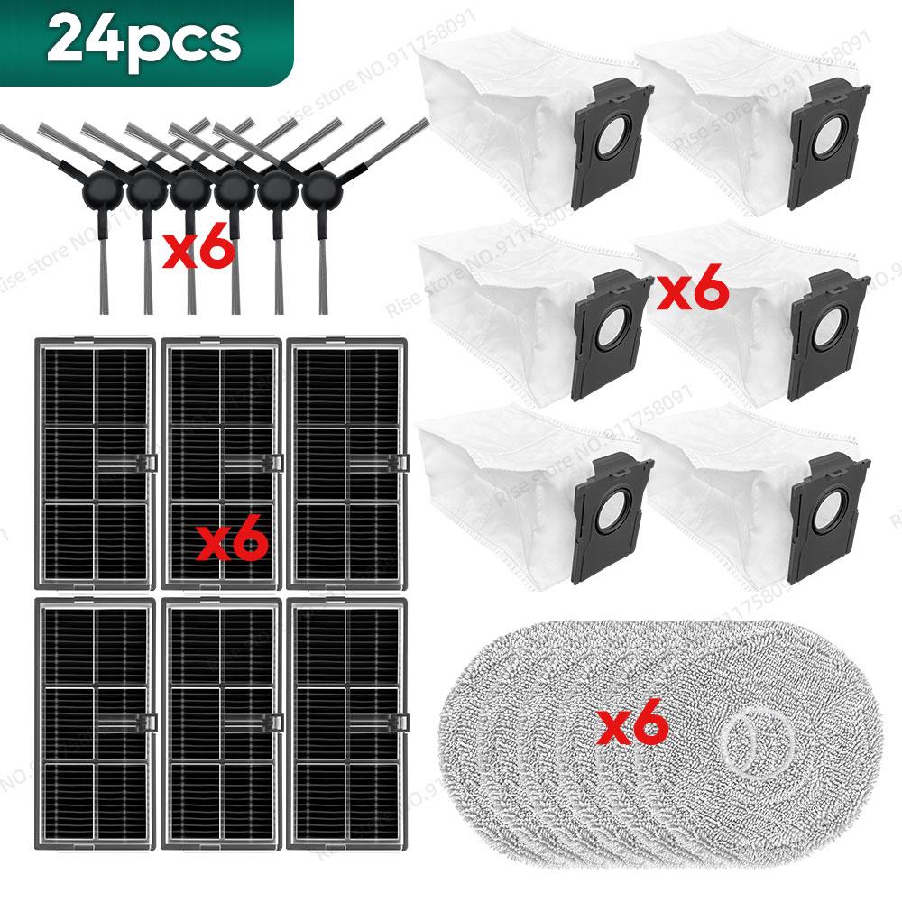 Подходит для Mova P10 Ultra / Dreame L40 Ultra AE / Dreame L40s Ultra CE / Dreame D20 Ultra Аксессуары, Не для (P10 Pro Ultra)