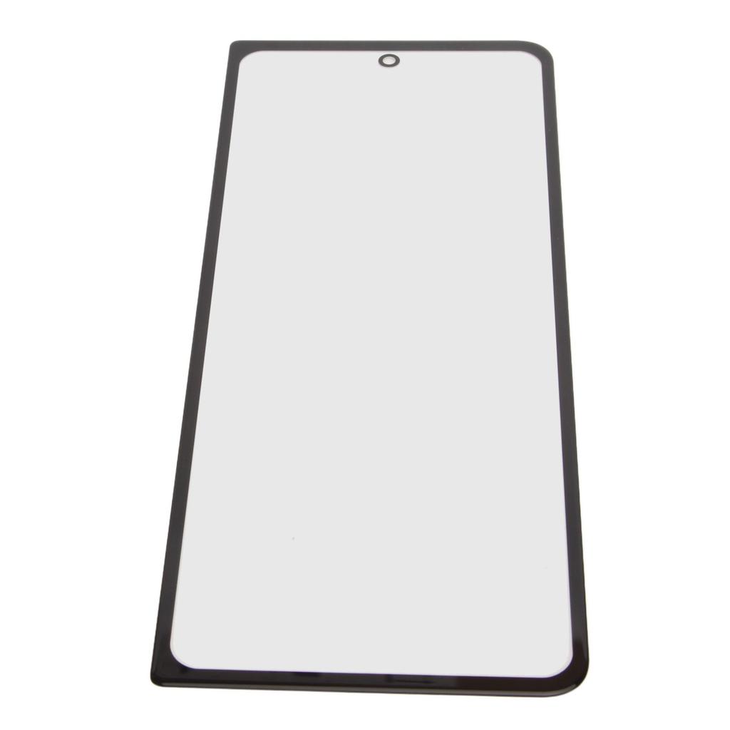 Screen Replacement Front Outer Lens Glass Screen Replacement Repair Kit with Repair Tools OCA Glue