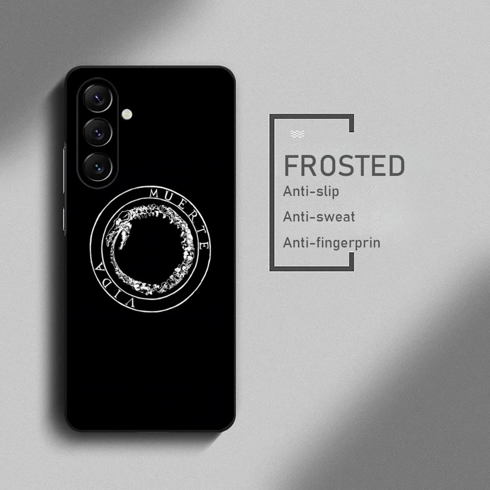 Чехол для телефона C-Canse-rbero Star Singer Горячий для Samsung Galaxy S26 S25 S24 S23 S22 S21 Plus Ultra Note20 Мягкий Черный