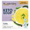 WonderSlim Keto Soup, Tortillas, 7 Packs, 0.36 Oz (10 G) Each