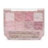 Petit Palette Eyes 03 Mignonne Ribbon 2.0g Eyeshadow Palette with Tip Pink