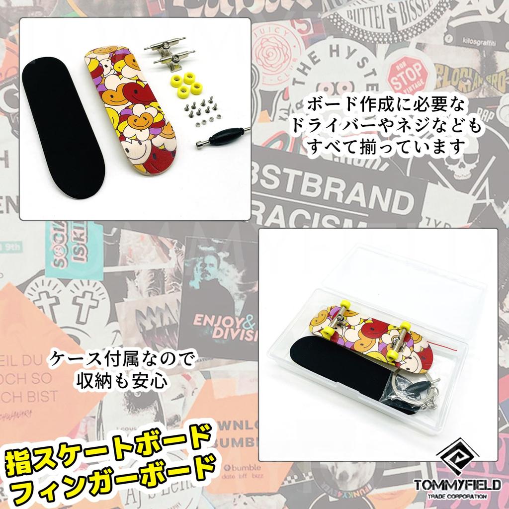TOMMYFIELD Палец Палец Парк Деревянный Палец Скейтборд Скейтборд, Скейтборд, Фингерборд, (a5)