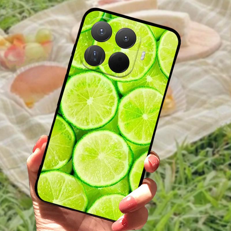 Для Xiaomi 15T Pro 15TPro Чехол для телефона Модная Живопись Силиконовый Мягкий ТПУ Чехол Coque Для Xiaomi 15 T Pro Чехол Etui Ударопрочный Capa