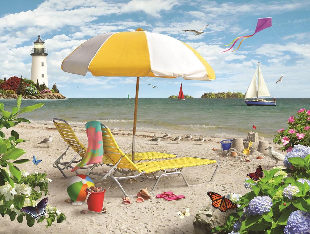 500 Pieces Jigsaw Puzzle Various Landscape Patterns Jigsaw Puzzle Educational Toy For Kids Children 'S Games Christmas Gift