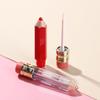 Mini Refillable Bottles 5ml Cosmetic Containers Portable Lipstick Tube  Women