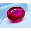 Pink Sapphire Natural 12+ Ct Oval Cut Fabulous Certified Loose Gemstone