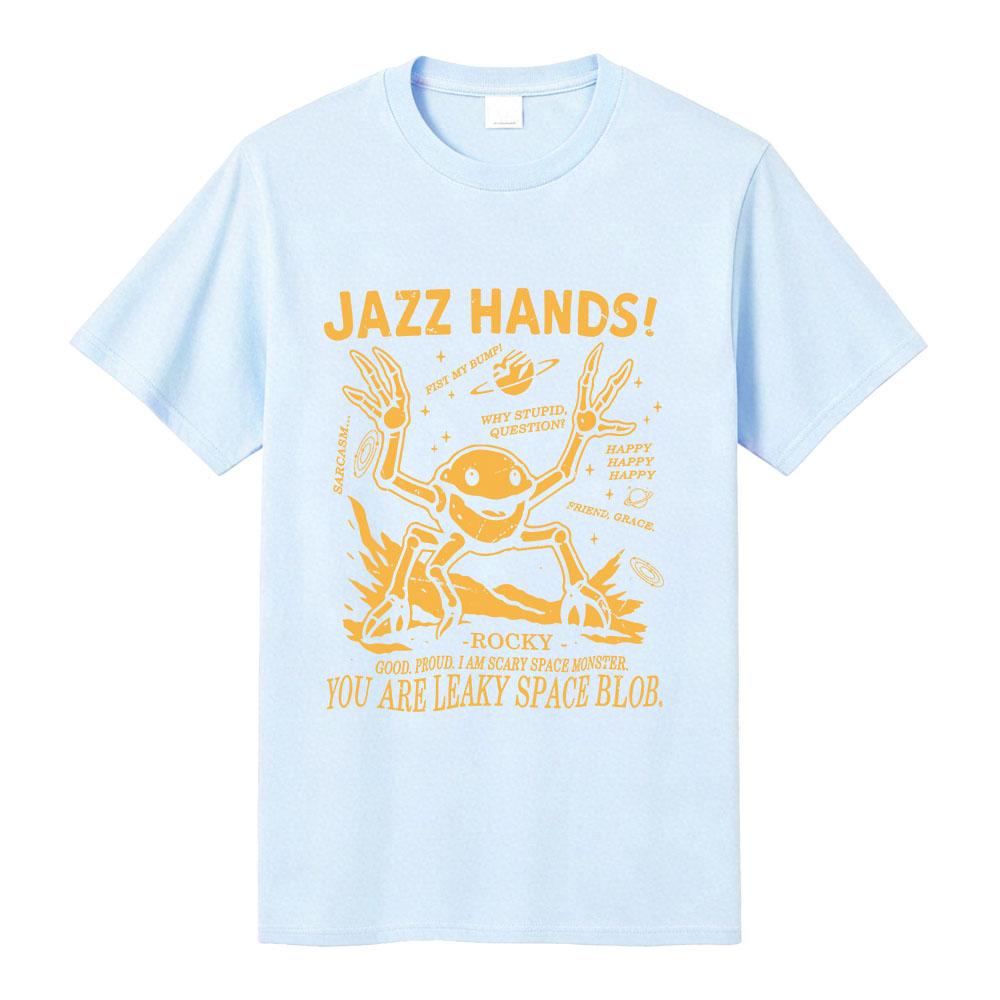 Project Hail Mary Fist My Bump Tee Summer Cotton Short Sleeve T-shirt Graphic Tshirts Unisex Streetwear