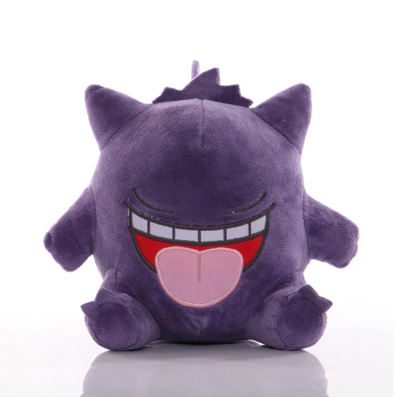 20 см Плюшевая игрушка Jigglypuff Raichu Pikachu Мультяшный Blastoise Vulpix Togepi Poliwhirl Bulbasaur Аниме Кукла Подарки для детей