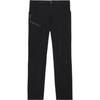 Штаны On Trek Pants Solid Moisture Qucking Breathable Sports Lg Pants Men pants Black 1ME11490553