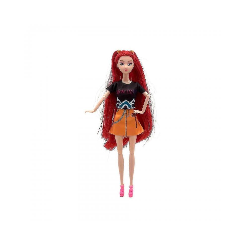 (3-Person Set)K-POP Demon Hunter Girl Group Dolls LumimiraZoe 11" Vinyl Figures (3-Pack) 2025