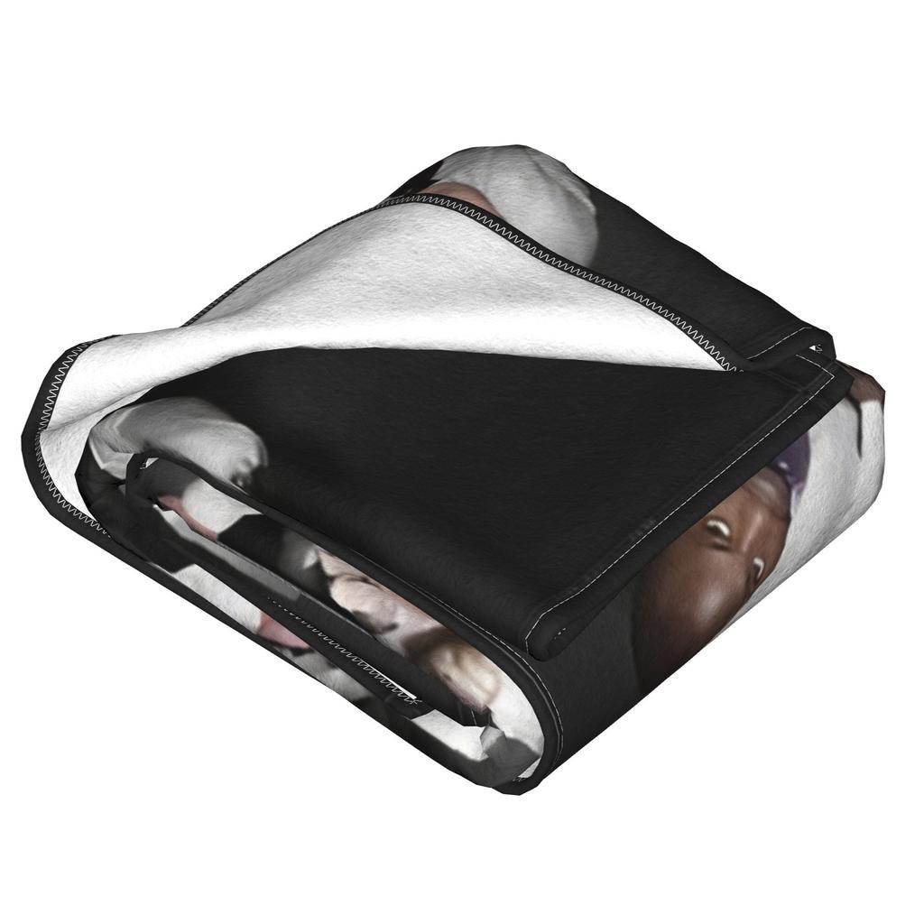 House MD TV Show Wool Blankets Awesome Throw Blankets for Home 150*125cm Quilt