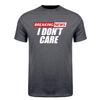 Breaking News I Dont Care Tshirt Funny Sarcastic Humor Quote Unisex Women Cotton T Shirt Tee DA