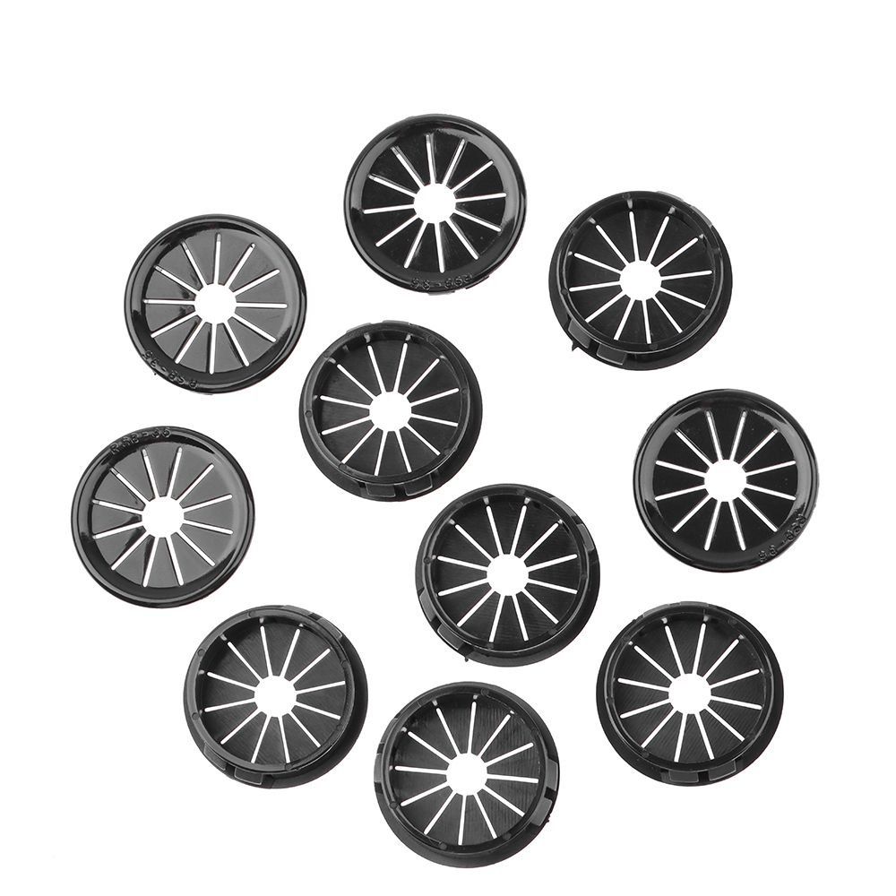 Hole Plug Cable Box Cable Hole Cover Grommets Gasket Storage Wire Organizer Wire Pass Organizer
