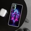 Лорд Шива Индуистский Бог Будда Индия Чехол для Телефона для Xiaomi Redmi Note 15 14 13 12 11 Pro Plus 14S 12S 11S 11T 11E 10S 10 Cust