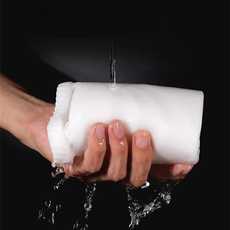 Мужской мастурбатор с 3 отверстиями, мягкая киска, секс-игрушки для взрослых, упражнения на выносливость, секс-товары, вакуумная карманная чашка для мужчин