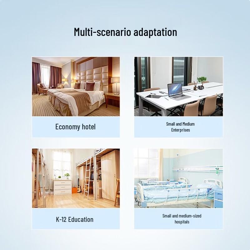 Huawei eKitEngine AP361E Wi-Fi 6 Indoor Ceiling AP (CN version)