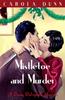 The Mistletoe and Murder Book