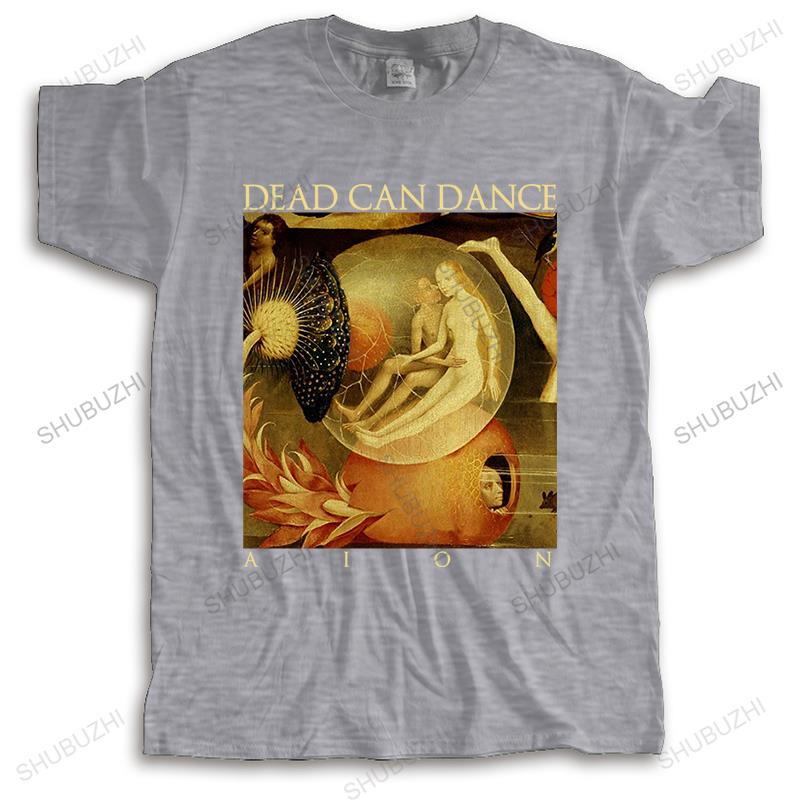 New Arrived Streetwear Tshirt Unisex Summer Top Tees Dead Can Dance Aion Unisexs High Quality Tshirt Brand Clothing Euro Size Tops