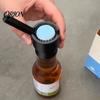 Открывалка для бутылок, Простое использование одной рукой, Конструкция с нажатием, Выбрасывание пива для вечеринок, барбекю и в качестве подарков, Одной рукой