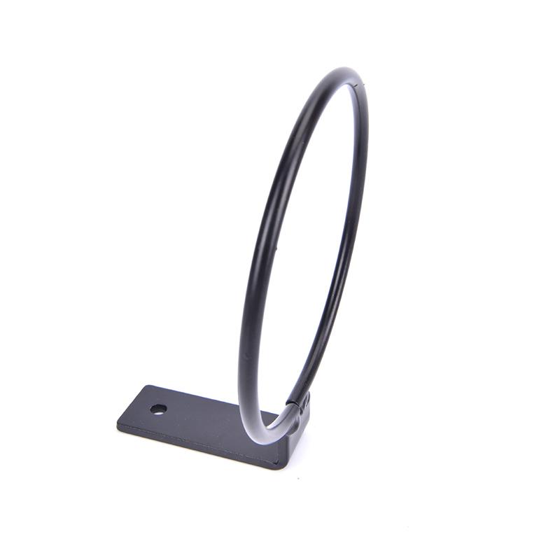 1 шт. держатель для цветочного горшка кольцо держатель для растений настенный держатель для настенных кашпо крючки