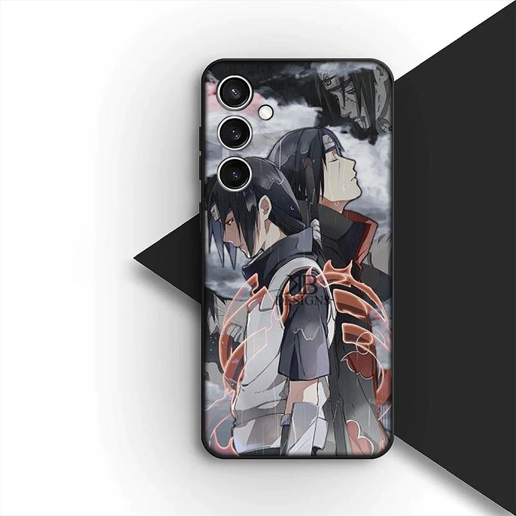 Cover for Xiaomi Poco C75 C65 C85 X7 X6 M8 F7 F8 Ultra F6 Pro Casing Phone Case Akatsuki Pain Uchiha Narutos Itachi Sasuke