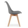 MARK Graphite Chair x 2