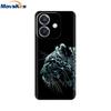 Для Oppo A3X A3 4G 5G 2024 Чехол Роскошная Расписная Крышка Мягкие Силиконовые Чехлы для Телефона для OPPOA3X OPPOA3 Защитный Чехол-Крышка Fundas