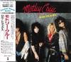 CD MOTLEY CRUE - Raw Tracks WPCP3446 Elektra 1990 Japan Metal Б/У