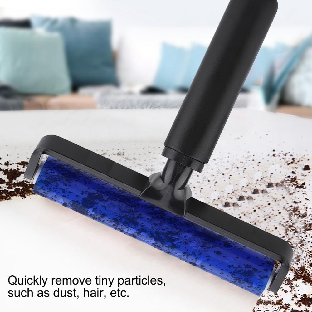 Adsorption Drum Dust Removal Roller Manual Roller Cleaner Durable Screen Film Roller Home
