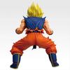 Ichiban Kuji Dragon Ball Battle Super Saiyan B Prize SSJ Goku Figure