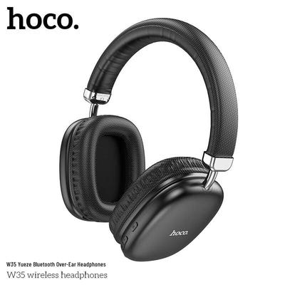HOCO. Беспроводные Bluetooth-наушники W35 накладные