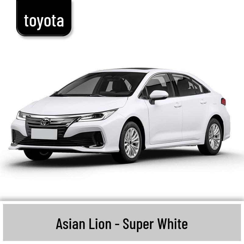 Toyota Avalon Pearl White/Platinum Bronze/Super White Touch-Up Paint Pen for Scratch Removal and Spot Painting