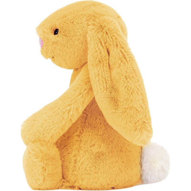JELLYCAT Серия «Застенчивые» Кролик Солнечный Свет Милая Кукла Плюшевая Кукла Высота 17 см