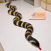 Realistic Simulation Snakes Plushie Stuffed Animal Snake Stuffed Toy  Home Decoration