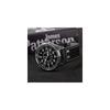 Hamayota Men's Automatic Military Watch Japanese Movement Pilot Watch Black Band