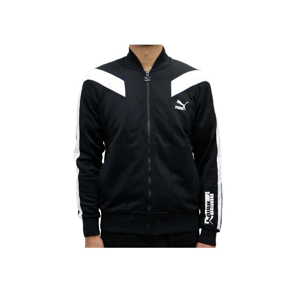 Puma Casual Sports Fitness Training Jacket Men Jackets Black 599220-01
