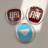 1 шт. 95 мм 100 мм 9,5 см 10 см логотип Fiat Передний Задний Значок Эмблема для 500 Panda Punto Grande Punto Doblo Ducato Bravo Tipo 595 600