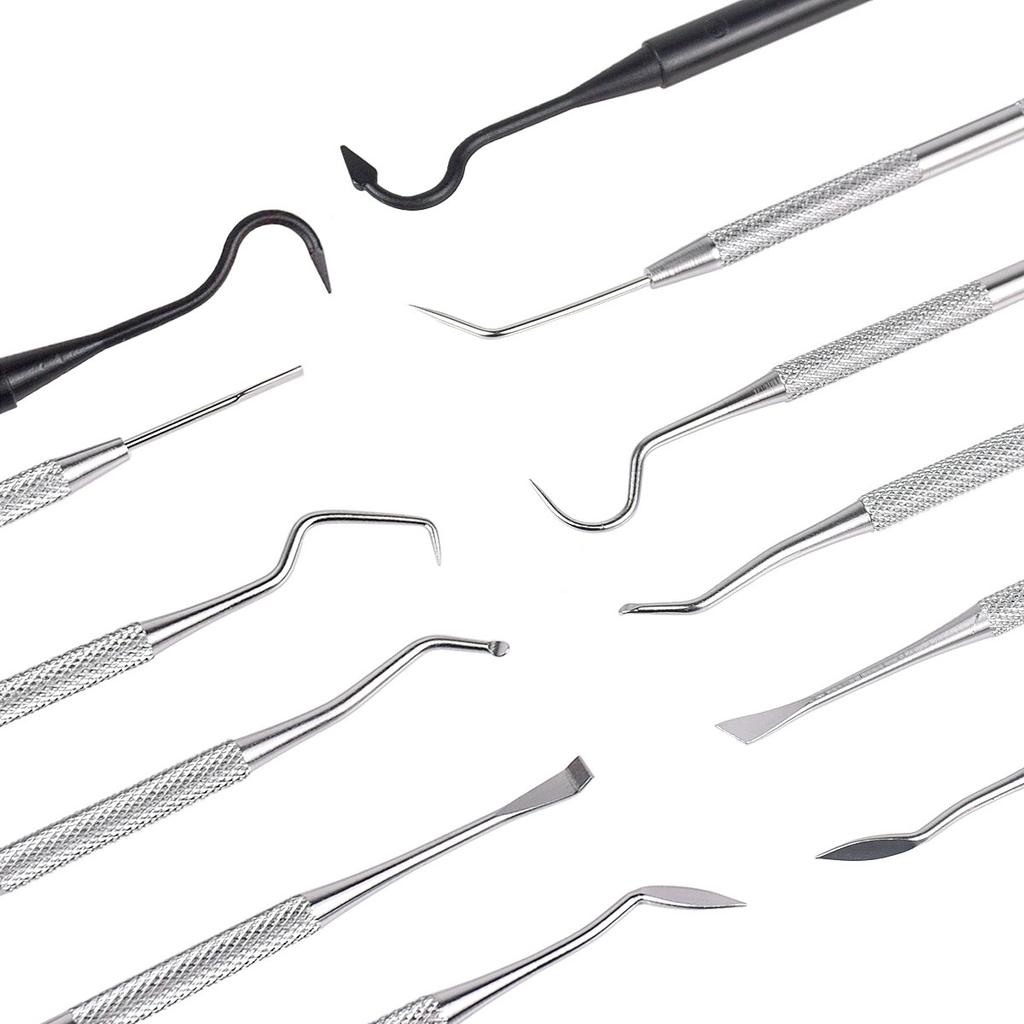 Маленький набор проволочных щеток - щетки из латуни/нержавеющей стали/нейлона для очистки, удаления ржавчины, грязи, краски, набор проволочных щеток для двусторонней очистки