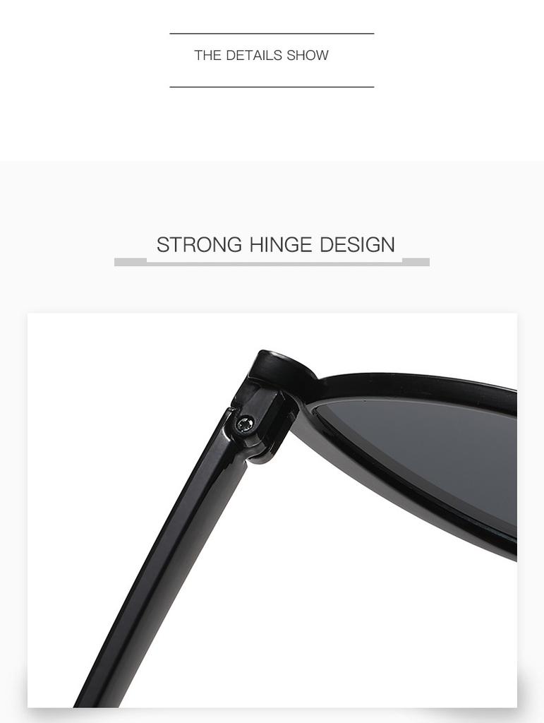 6шт Модные маленькие овальные солнцезащитные очки Женские Кошачий глаз Полуободковый дизайн Солнцезащитные очки Спорт на открытом воздухе Роскошный бренд UV400 Защита Очки