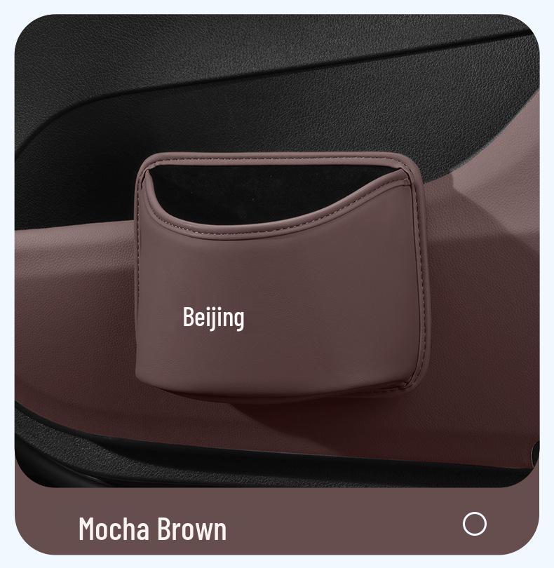Beijing BJ40 Car Trash Can: Multifunctional Interior Accessory for BJ30/BJ60/BJ80