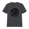 Tyrannosaurus Rex Retro Style Cotton T Shirt for Men and Women in S 45XL Sizes vintage Washed fashion graphic